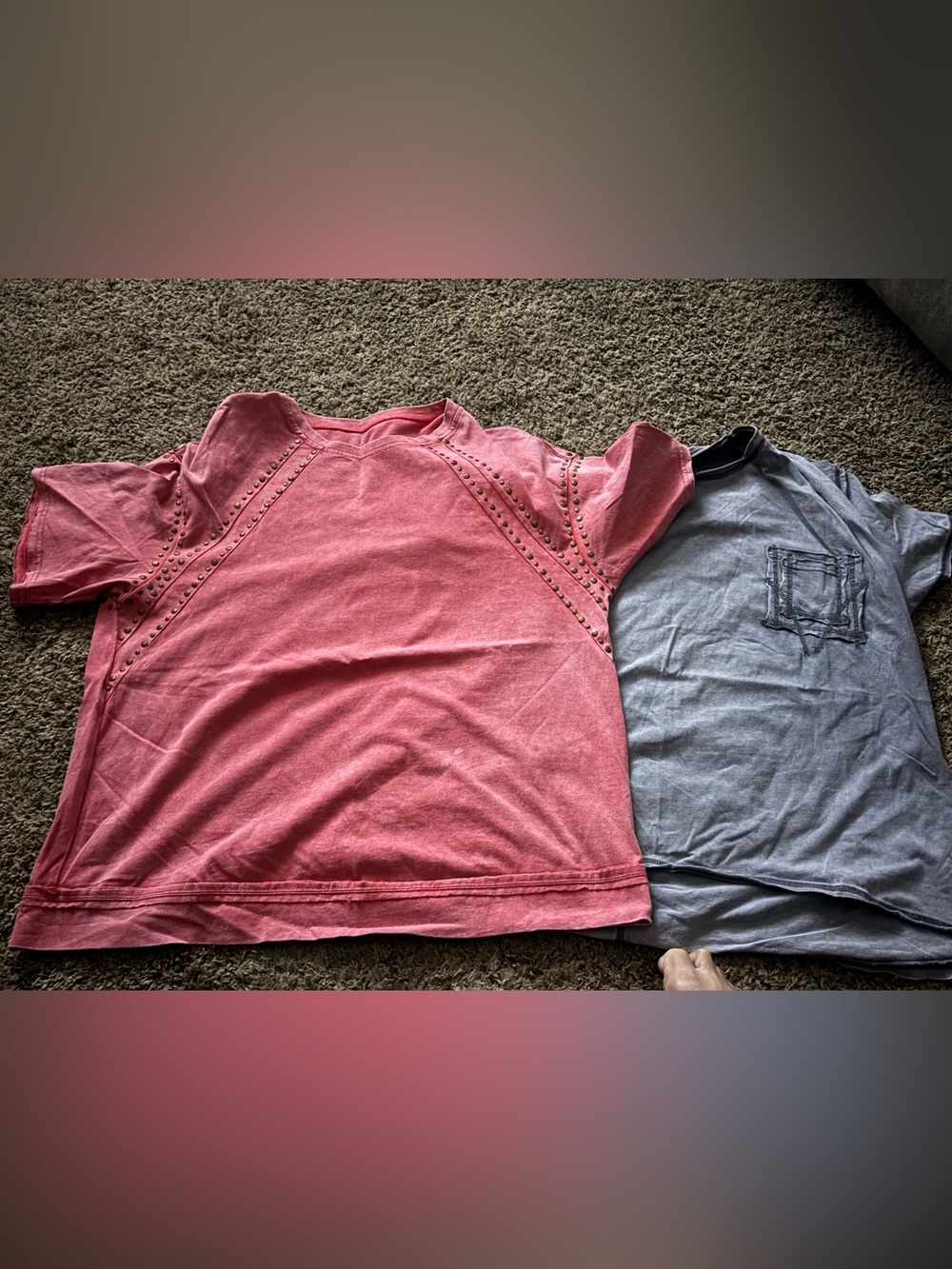 Womens 2 Top Bundle Size XL